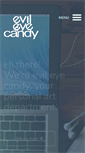 Mobile Screenshot of evileyecandy.com